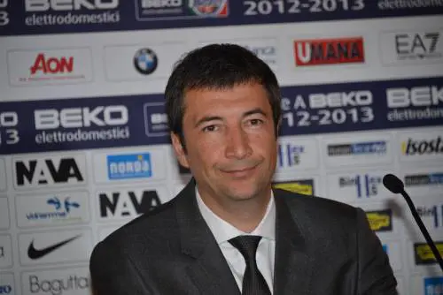 Banchi: "Ecco come cambierò l'Armani"