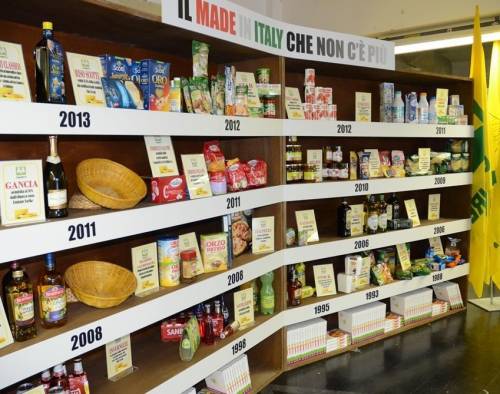 Da Star al Riso Scotti i nostri marchi Doc  fanno gola all'estero