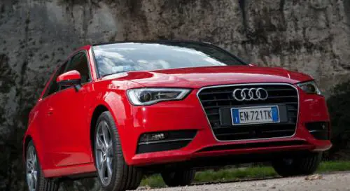 Prova Audi A3 1.8 TFSI