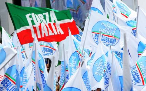 Sondaggio Swg: il 94% degli elettori del Pdl rivuole Forza Italia