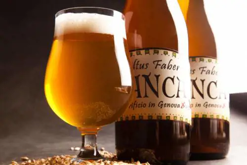 Tutti pazzi per la birra artiginale
