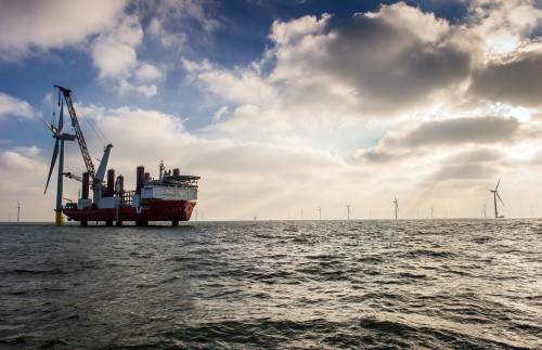 "L'eolico offshore ha un grande futuro": le nuove rotte della transizione