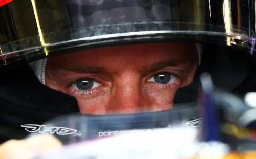 Vettel, com'è triste dominare il mondo