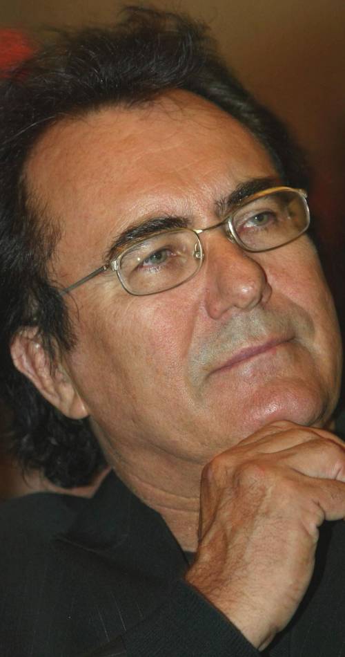 Al Bano e Romina dopo vent'anni ancora in coppia (solo per cantare)