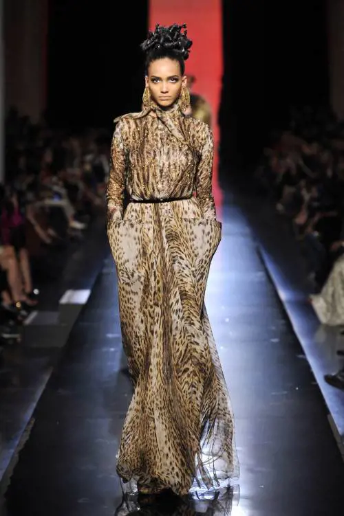 Jean Paul Gaultier: un vento rivitalizzante per  Alta Roma