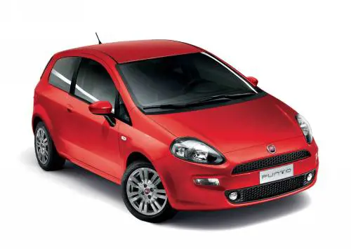Fiat Punto addio: dopo 25 anni  la fine di un'era.