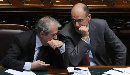 Niente Imu sulla prima casa: il Pd si divide sotto i colpi Pdl