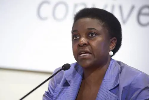 La Kyenge chiude alla Lega: "Non andrò alla loro festa"