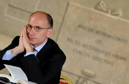 Mose, Fiamme gialle anche nella fondazione di Letta