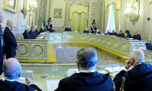 Legge elettorale, domani la Consulta  in camera di Consiglio