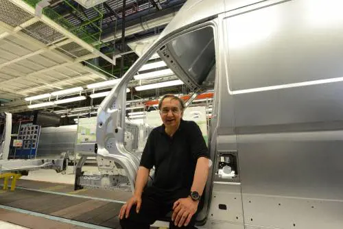 Marchionne faccia di tolla