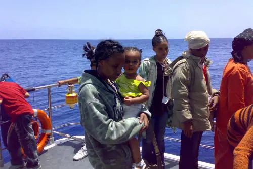 Riprendono gli sbarchi: vengono da noi perché qui l'individuo conta