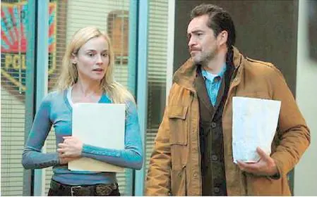 Un ponte di cadaveri divide Messico e Usa È un thriller perfetto