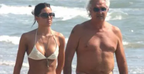 Elisabetta Gregoraci: “Flavio mi ama per il mio cervello”