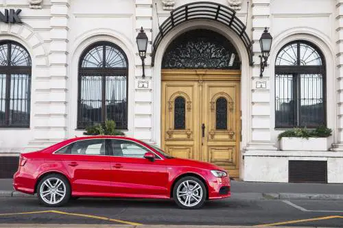 Sedan: abbiamo provato l’Audi A3 tre volumi