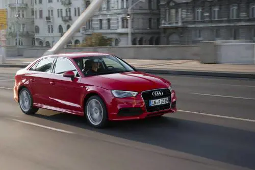 Sedan: abbiamo provato l’Audi A3 tre volumi