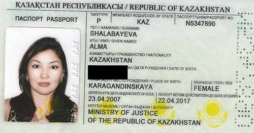 Il governo revoca l'espulsione di Shalabayeva