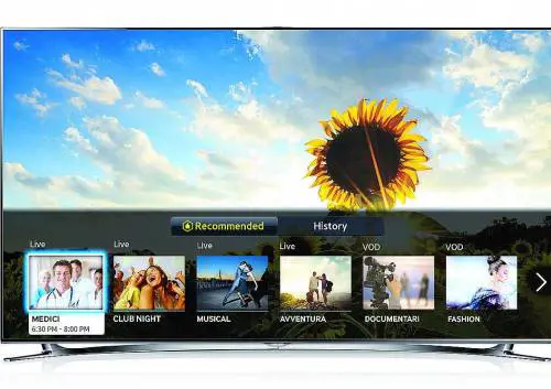 La tv è ancora più Smart: impara i gusti di chi guarda