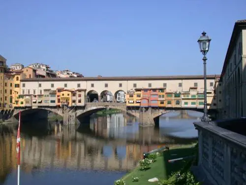 Uffizi, la proposta del direttore: "Aprire a tutti Corridoio vasariano"