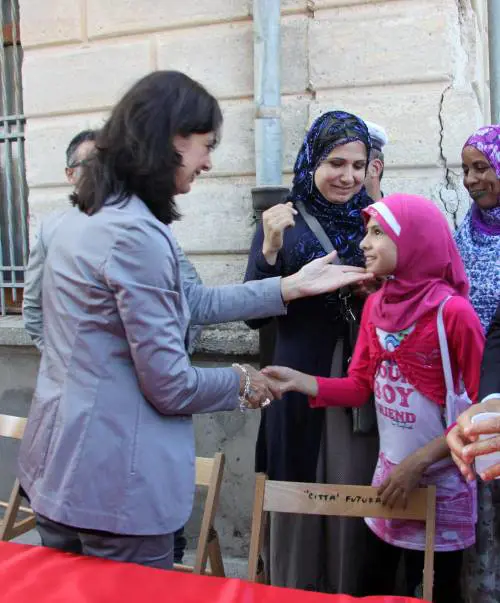 Ius soli, strappo della Boldrini: "Chi nasce qui è italiano"