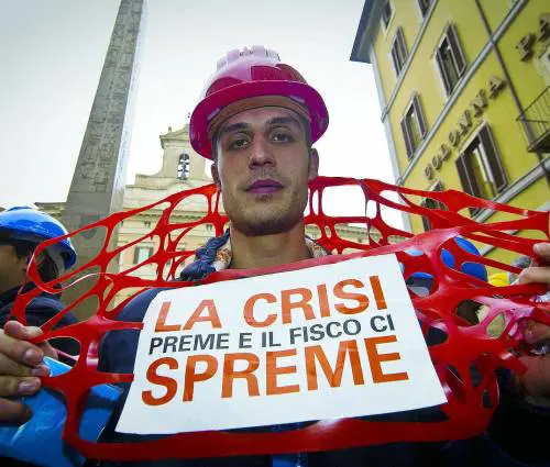 Nei primi nove mesi fallite 9mila aziende 
