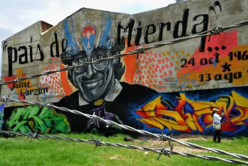 Medina Reyes e il realismo senza magia