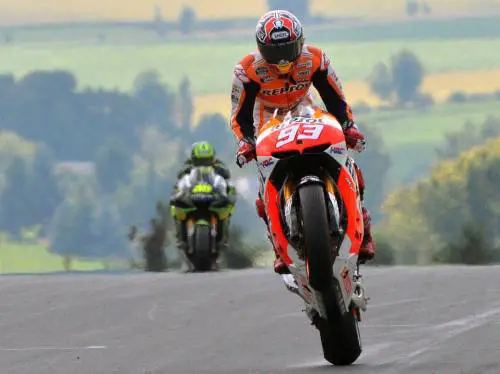 MotoGp di Germania, scuccesso di Marquez
