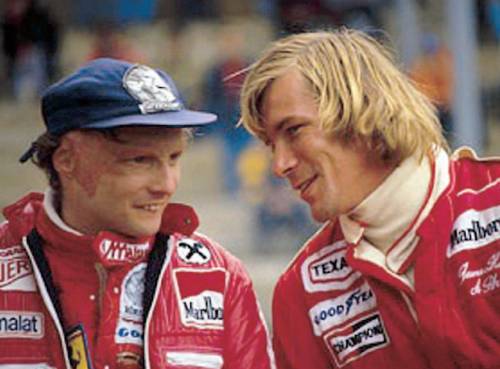 Niki Lauda: "La mia era una F1 da film. Ma oggi salverei l'orecchio"