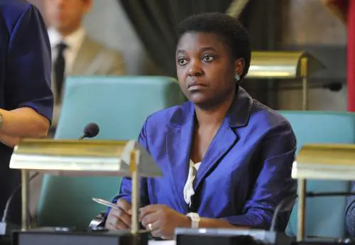 Kyenge avvisa il Carroccio: "Cessino gli insulti e gli attacchi o non andrò a festa della Lega"