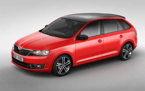 Tra Fabia e Octavia: ecco Skoda Rapid Spaceback