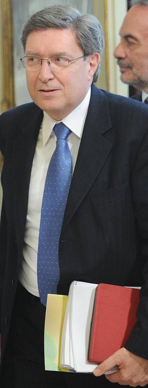 Expo, la resa di Giovannini: saranno i sindacati a decidere