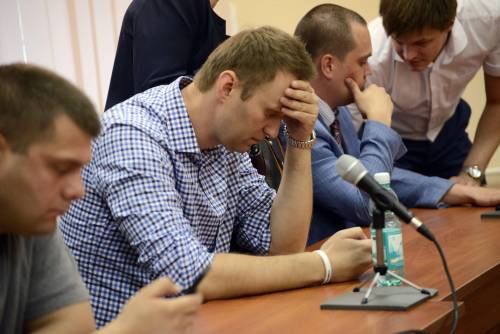 Russia: condannato Navalny, l'avvocato-blogger anti Putin