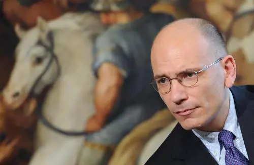 Finanziamento ai partiti Letta: "No a passi indietro"