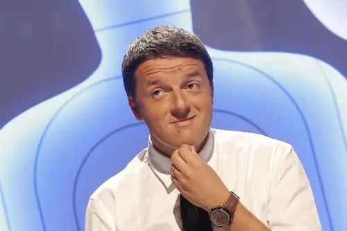 Renzi: "I voti li prendo solo senza i dirigenti del Pd"