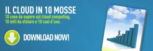 Il Cloud in 10 mosse