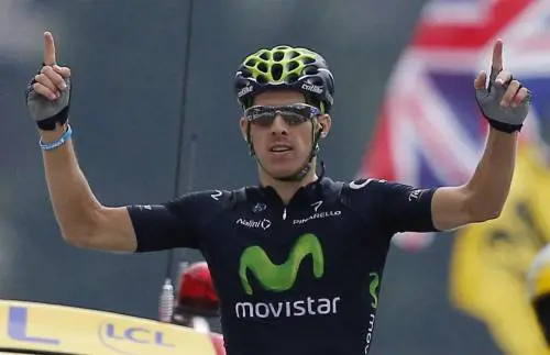 Tour: Rui Costa concede il bis  Per Froome domani ultime insidie