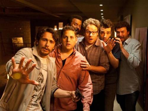 Il film del weekend: “Facciamola finita”