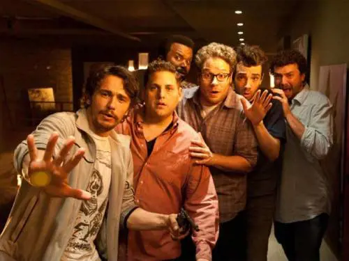 Il film del weekend: “Facciamola finita”