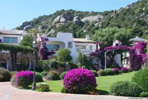 Nell'oasi che soddisfa tutti i desideri (più assurdi)