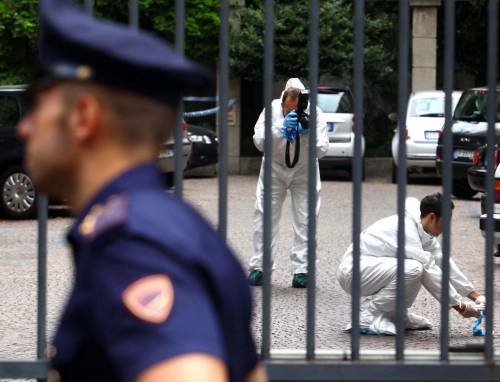 La compagna di Di Cataldo: «Mi ha pestata fino all'aborto»