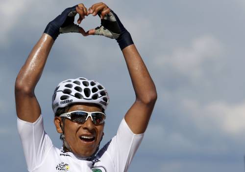 A Semnoz capolavoro di Quintana  Froome vince il Tour del Centenario
