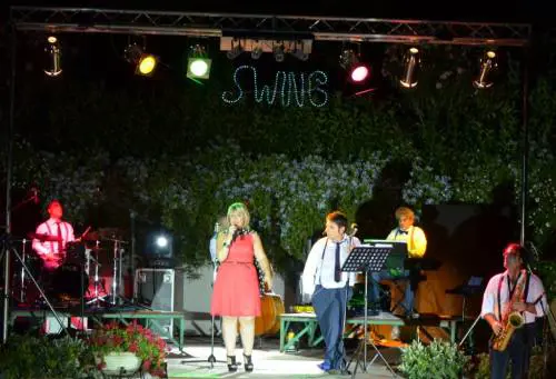 Lungo viaggio nel tempo con i colori dello swing