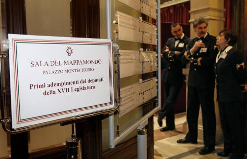 Minacce contro i dipendenti di Camera e Senato, scattano le denunce