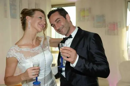 La Iena Viviani ha detto si