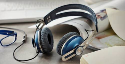 Momentum On-ear, le nuove cuffie di Sennheiser