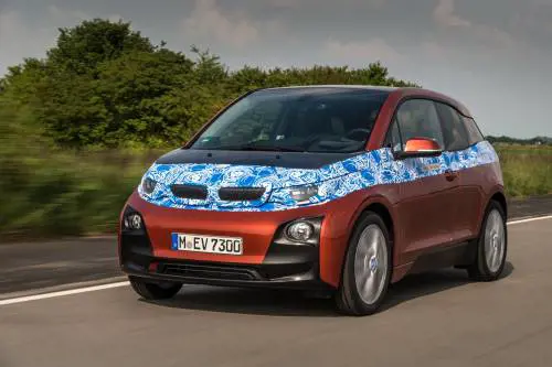 i3: interessanti i prezzi della prima elettrica BMW