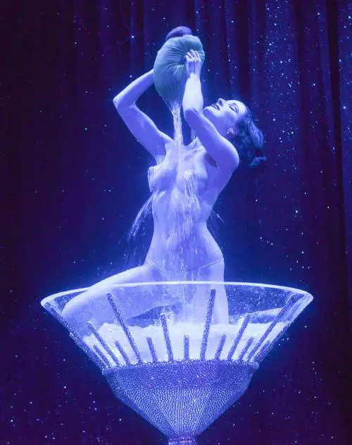 Dita Von Teese, burlesque che fa impazzire