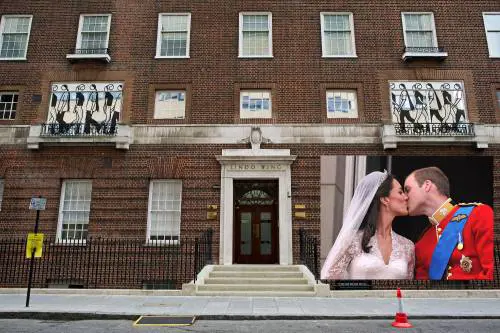 È nato il royal baby