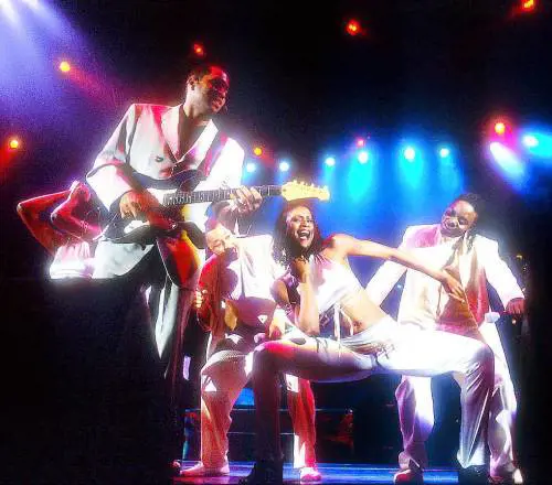 Al Galoppo il cuore soul degli Earth Wind & Fire