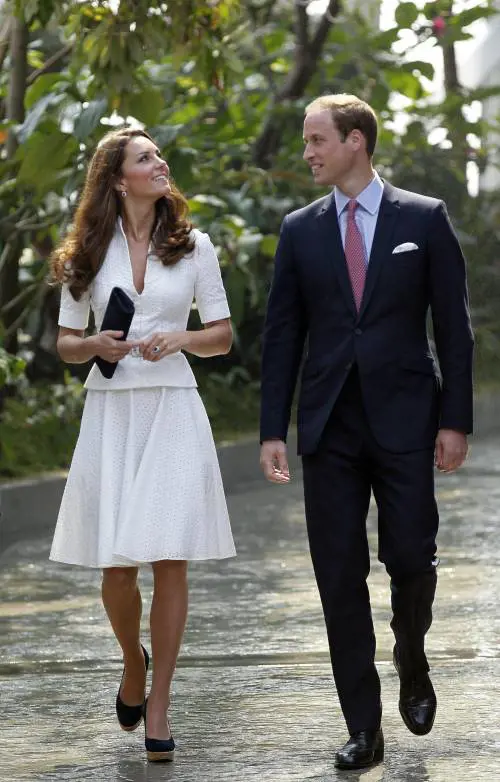 Macché principessa di plastica, Kate è regina di trasgressione